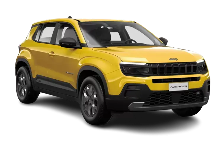 JEEP AVENGER HATCHBACK 1.2 Summit 5dr