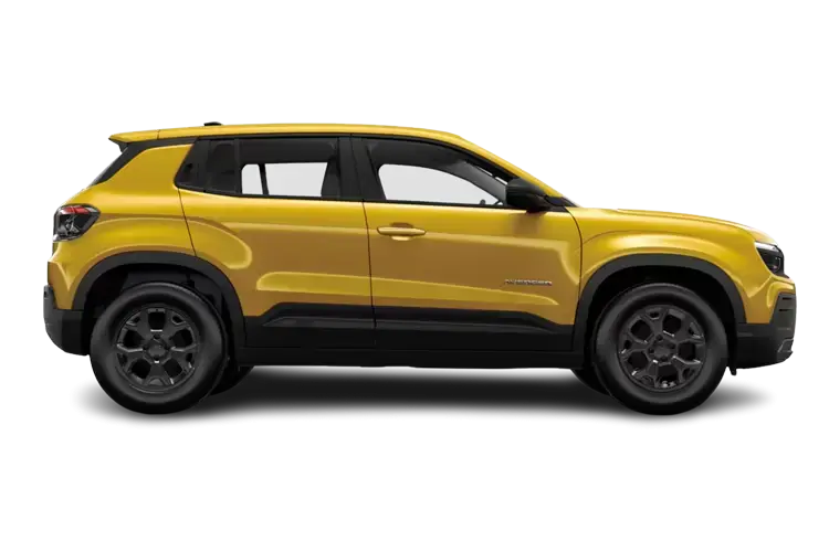 JEEP AVENGER HATCHBACK 1.2 Summit 5dr
