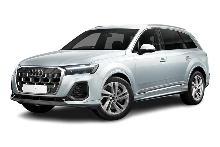 AUDI Q7 ESTATE SPECIAL EDITION 50 TDI Quattro Launch Edition 5dr Tiptronic