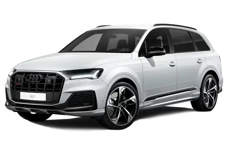 AUDI Q7 ESTATE SQ7 TFSI Quattro Black Ed 5dr Tiptronic