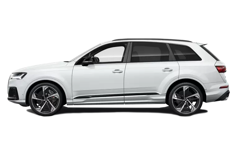 AUDI Q7 ESTATE SQ7 TFSI Quattro Black Ed 5dr Tiptronic