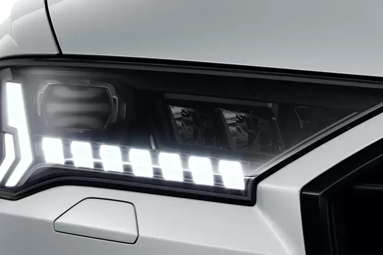 AUDI Q7 ESTATE SQ7 TFSI Quattro Black Ed 5dr Tiptronic [Tech Pro]