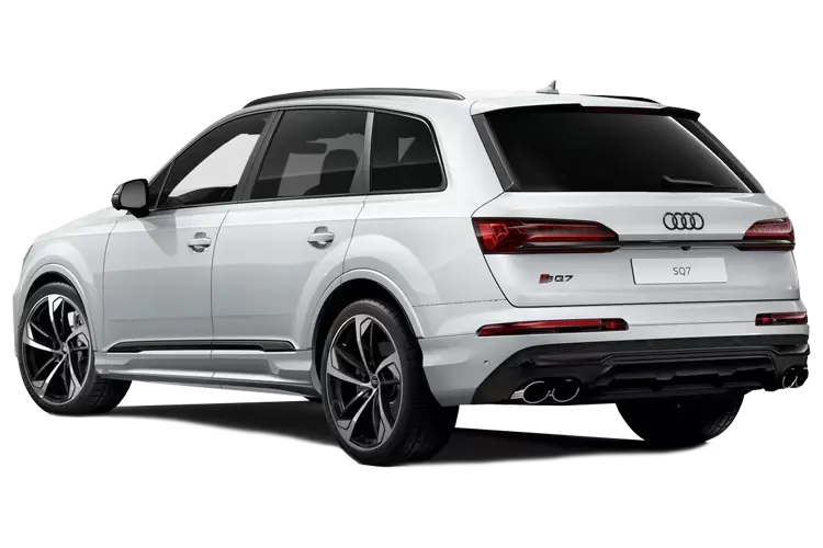 AUDI Q7 ESTATE SQ7 TFSI Quattro Vorsprung 5dr Tiptronic
