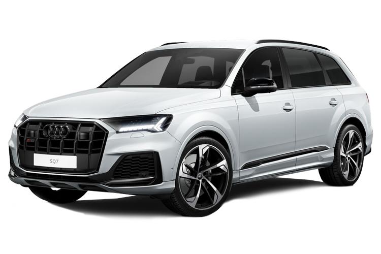 AUDI Q7 ESTATE SQ7 TFSI Quattro Vorsprung 5dr Tiptronic