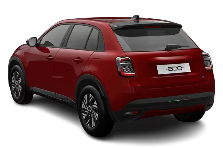 FIAT 600 HATCHBACK 1.2 Hybrid 48V 5dr eDCT-6