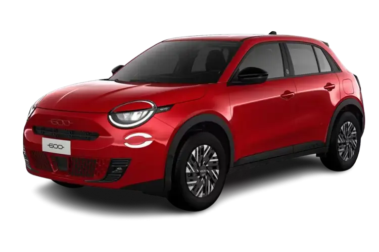 FIAT 600 HATCHBACK 1.2 Hybrid 48V La Prima 5dr eDCT-6