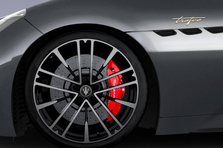 MASERATI GRANTURISMO ELECTRIC COUPE 560kW Folgore 92kWh 2dr Auto
