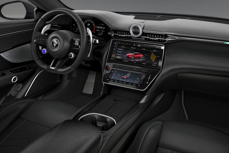 MASERATI GRANTURISMO ELECTRIC COUPE 560kW Folgore 92kWh 2dr Auto