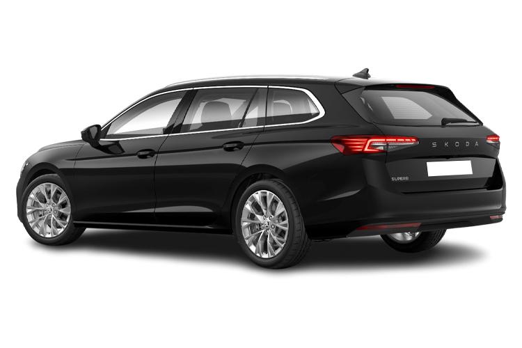 SKODA SUPERB DIESEL ESTATE 2.0 TDI SE Technology 5dr DSG