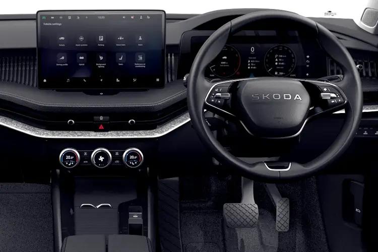 SKODA SUPERB ESTATE 1.5 TSI e-TEC SE Technology 5dr DSG
