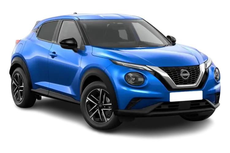 NISSAN JUKE HATCHBACK 1.0 DiG-T Acenta Premium 5dr DCT