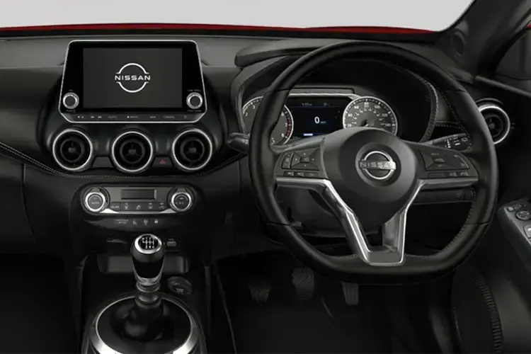 NISSAN JUKE HATCHBACK 1.0 DiG-T Tekna 5dr DCT