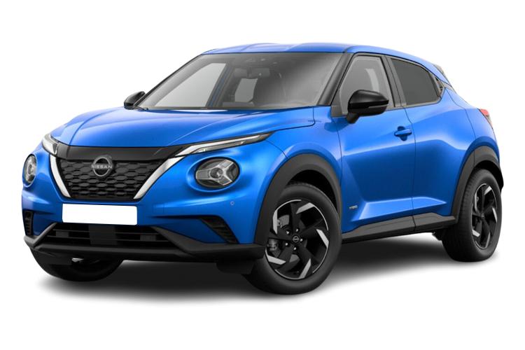 NISSAN JUKE 1.0 DiG-T Tekna+ 5dr DCT