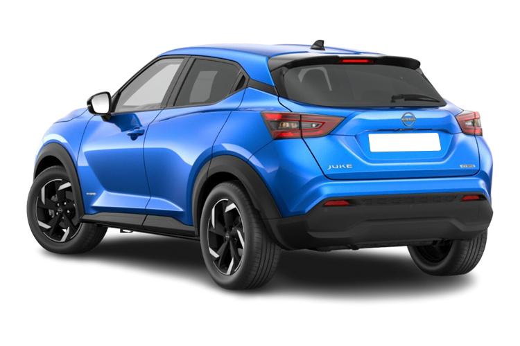 NISSAN JUKE HATCHBACK 1.6 Hybrid N-Connecta 5dr Auto