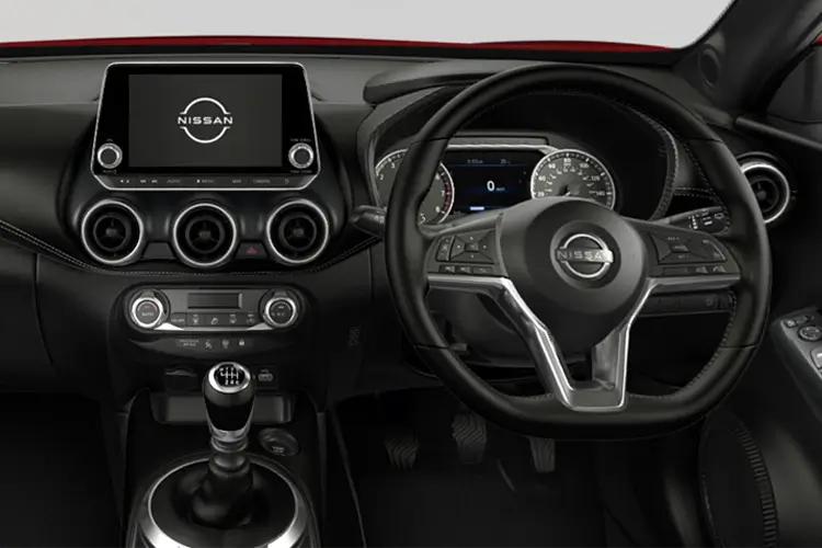 NISSAN JUKE HATCHBACK 1.6 Hybrid N-Connecta 5dr Auto