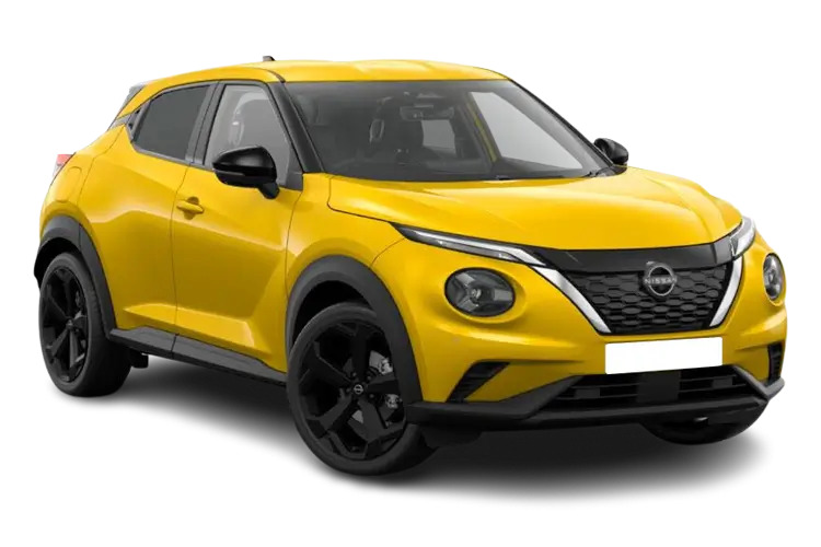 NISSAN JUKE HATCHBACK 1.6 Hybrid Tekna 5dr Auto