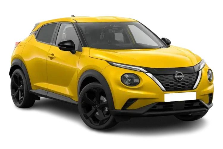 NISSAN JUKE 1.6 Hybrid Tekna 5dr Auto