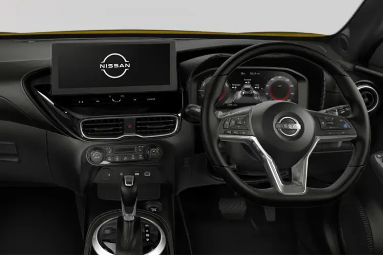 NISSAN JUKE HATCHBACK 1.6 Hybrid Tekna 5dr Auto