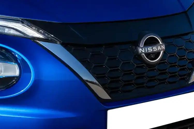 NISSAN JUKE HATCHBACK 1.6 Hybrid Tekna+ 5dr Auto