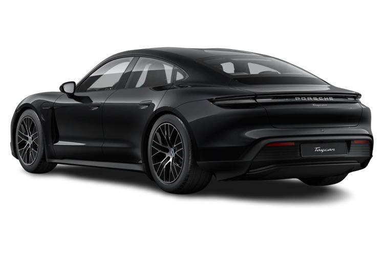 PORSCHE TAYCAN SALOON 570kW Turbo S 105kWh 4dr Auto [5 Seat]
