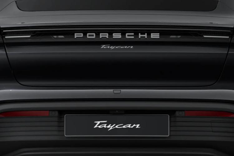 PORSCHE TAYCAN SALOON 570kW Turbo S 105kWh 4dr Auto [5 Seat]