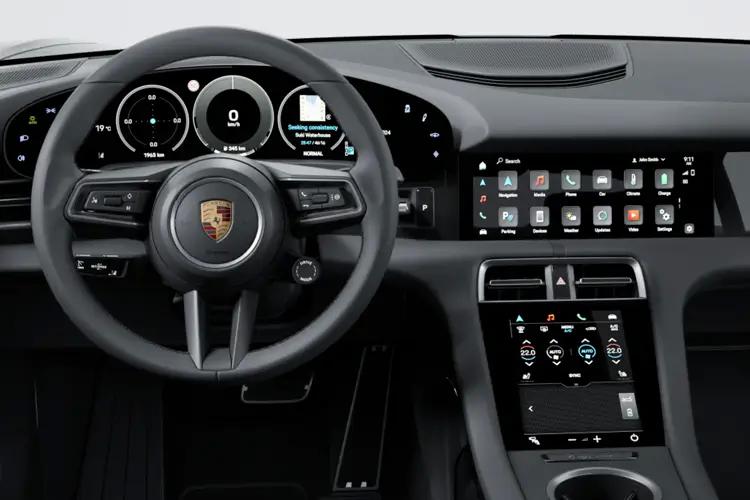 PORSCHE TAYCAN SALOON 520kW Turbo 105kWh 4dr Auto
