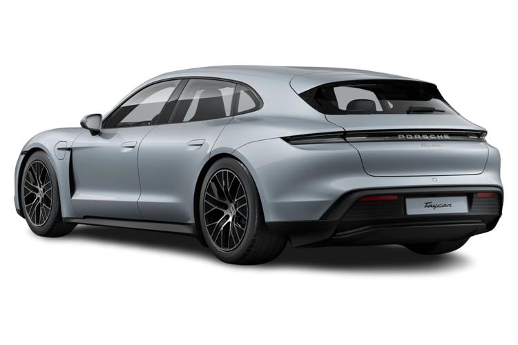 PORSCHE TAYCAN CROSS TURISMO 520kW Turbo 105kWh 5dr Auto