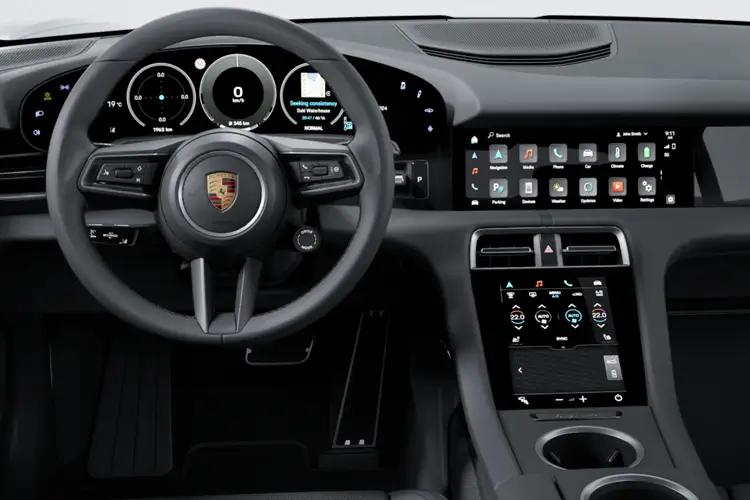 PORSCHE TAYCAN SPORT TURISMO 300kW 89kWh 5dr RWD Auto