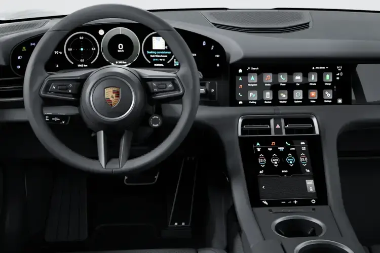 PORSCHE TAYCAN SPORT TURISMO 520kW Turbo 105kWh 5dr Auto [5 Seat]