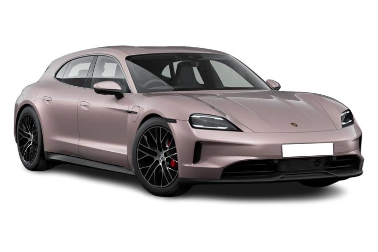 PORSCHE TAYCAN 700kW Turbo S 105kWh 5dr Auto