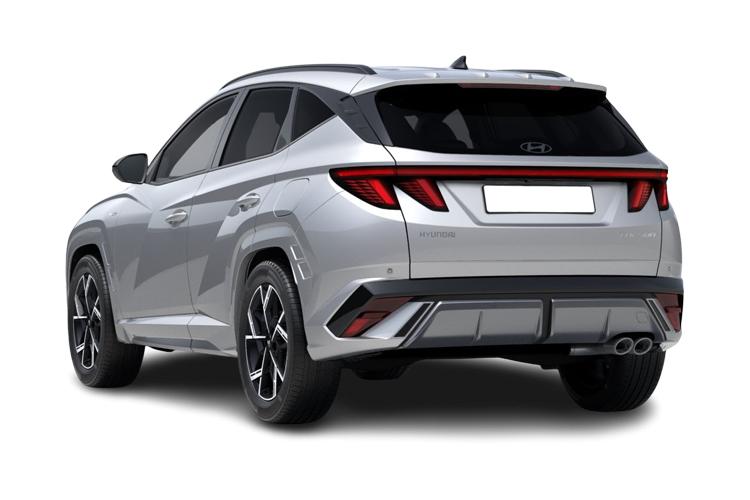 HYUNDAI TUCSON ESTATE 1.6T 48V MHD Advance 5dr DCT