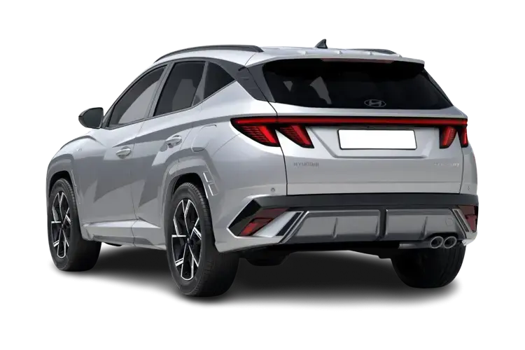 HYUNDAI TUCSON ESTATE 1.6T Plug-in Hybrid N Line 5dr Auto