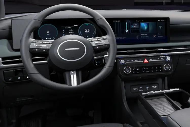 HYUNDAI TUCSON ESTATE 1.6T Plug-in Hybrid N Line S 5dr 4WD Auto