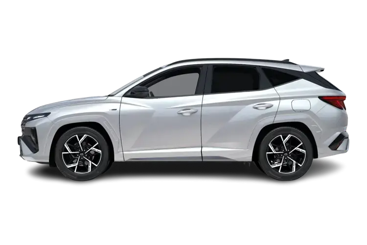 HYUNDAI TUCSON ESTATE 1.6T Plug-in Hybrid N Line S 5dr 4WD Auto