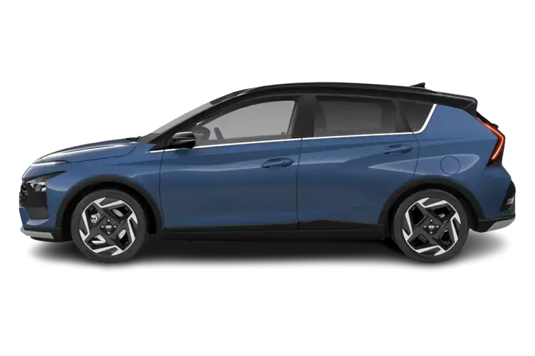 HYUNDAI BAYON HATCHBACK 1.0 TGDi Advance 5dr