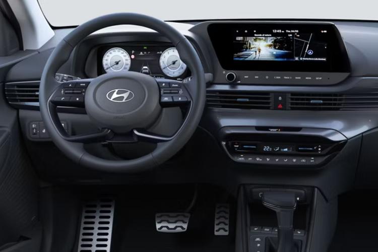 HYUNDAI BAYON HATCHBACK 1.0 TGDi Premium 5dr