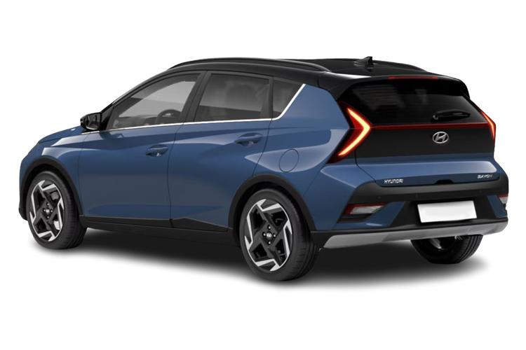 HYUNDAI BAYON HATCHBACK 1.0 TGDi Ultimate 5dr
