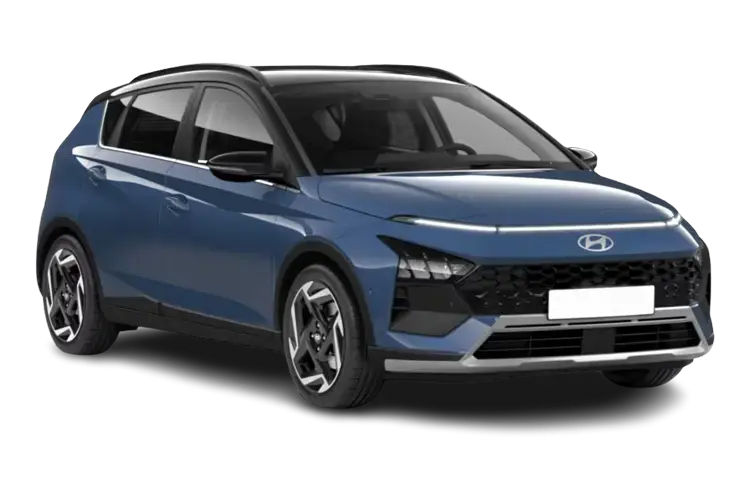 HYUNDAI BAYON 1.0 TGDi Premium 5dr DCT