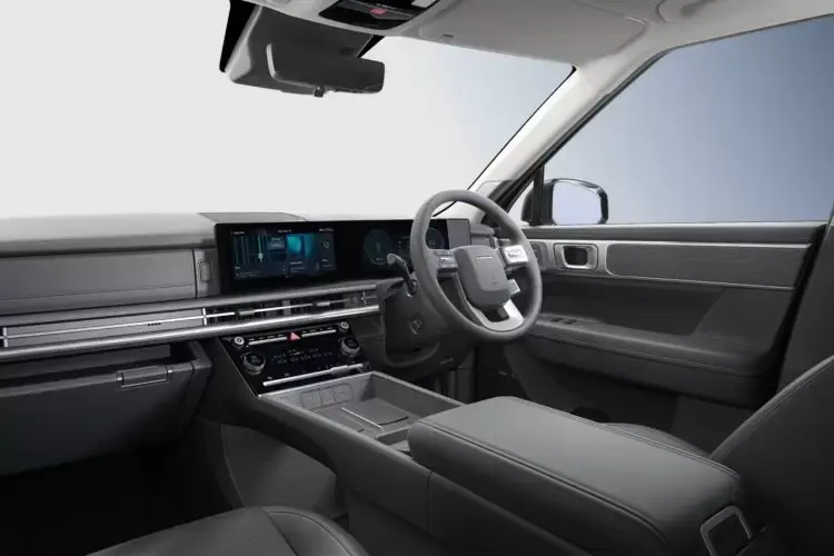 HYUNDAI SANTA FE ESTATE 1.6 TGDi Hybrid Calligraphy 5dr Auto
