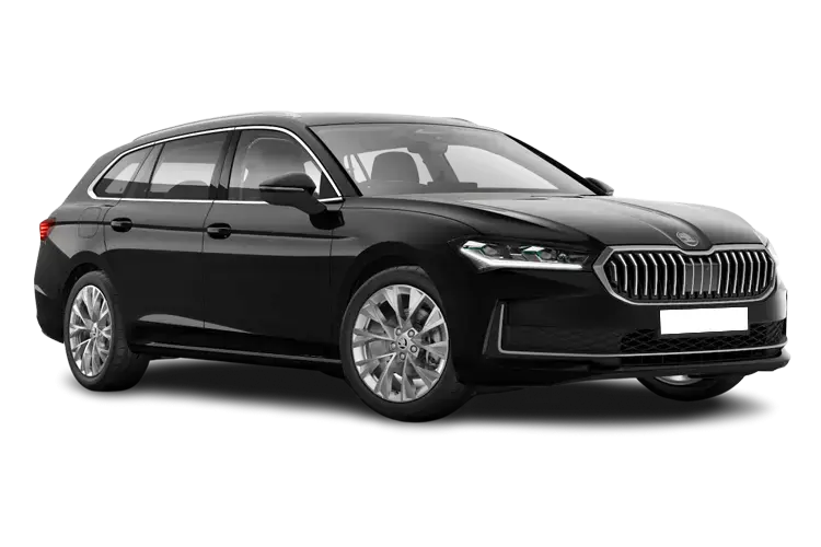 SKODA SUPERB 2.0 TDI 193 SE L 4X4 5dr DSG