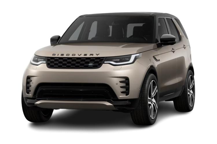 LAND ROVER DISCOVERY DIESEL SW 3.0 D350 Metropolitan Edition 5dr Auto