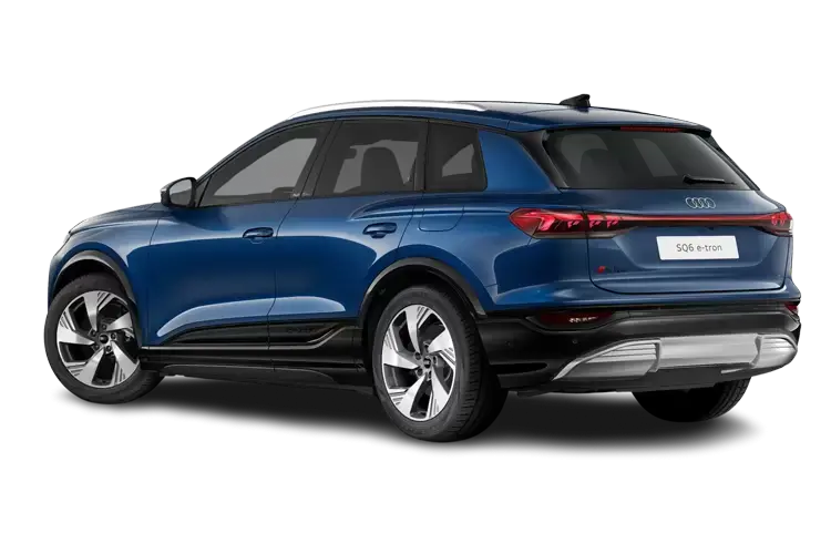 AUDI Q6 E-TRON ESTATE SPECIAL EDITIONS 360kW SQ6 Quattro 100kWh Launch Edition 5dr Auto