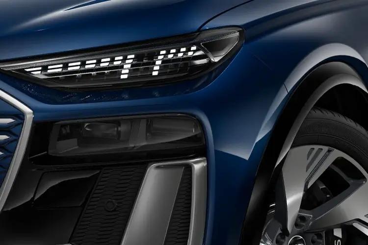 AUDI Q6 E-TRON ESTATE SPECIAL EDITIONS 360kW SQ6 Quattro 100kWh Launch Edition 5dr Auto