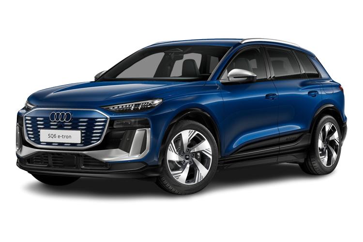AUDI Q6 E-TRON ESTATE SPECIAL EDITIONS 360kW SQ6 Quattro 100kWh Launch Edition 5dr Auto