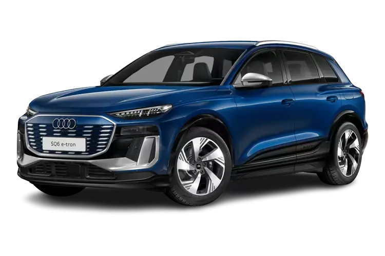 AUDI Q6 E-TRON ESTATE SPECIAL EDITIONS 360kW SQ6 Quattro 100kWh Launch Edition 5dr Auto