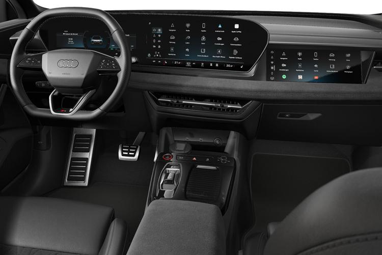 AUDI Q6 E-TRON ESTATE SPECIAL EDITIONS 360kW SQ6 Quattro 100kWh Launch Edition 5dr Auto