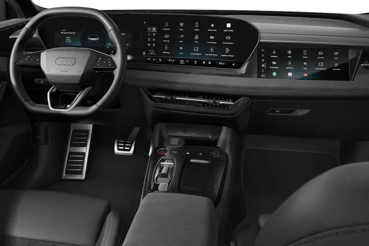 AUDI Q6 E-TRON ESTATE SPECIAL EDITIONS 360kW SQ6 Quattro 100kWh Launch Edition 5dr Auto