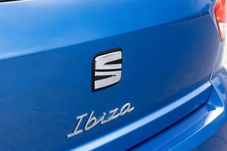 SEAT IBIZA HATCHBACK SPECIAL EDITION 1.0 TSI Anniversary Limited Edition 5dr