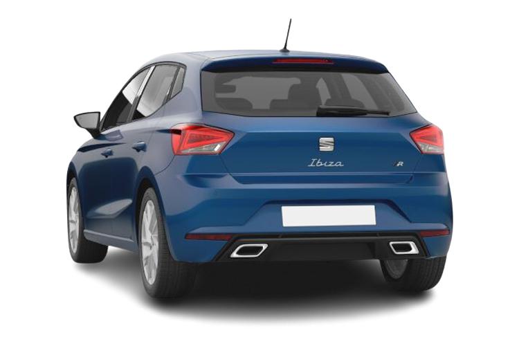 SEAT IBIZA HATCHBACK SPECIAL EDITION 1.0 TSI 115 Anniversary Limited Edition 5dr DSG