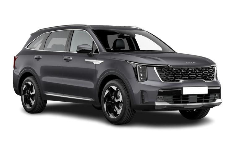 KIA SORENTO 1.6 T-GDi HEV 2 5dr Auto